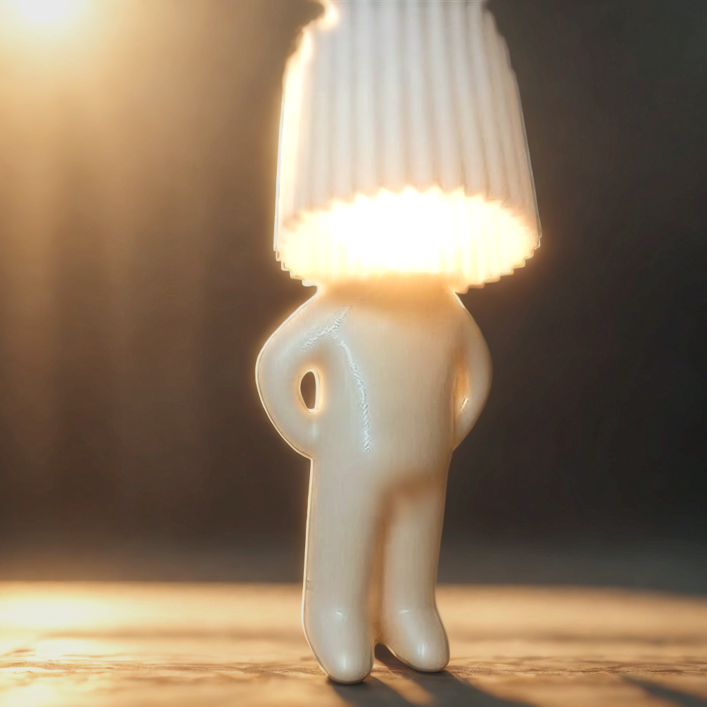 Lampe Bonhomme Zizi