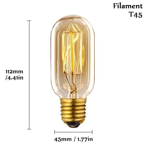 Porte-lampe en laiton de style industriel vintage pour décoration - Habitat Bois Lumière