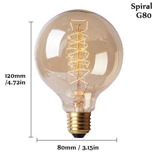 Porte-lampe en laiton de style industriel vintage pour décoration - Habitat Bois Lumière