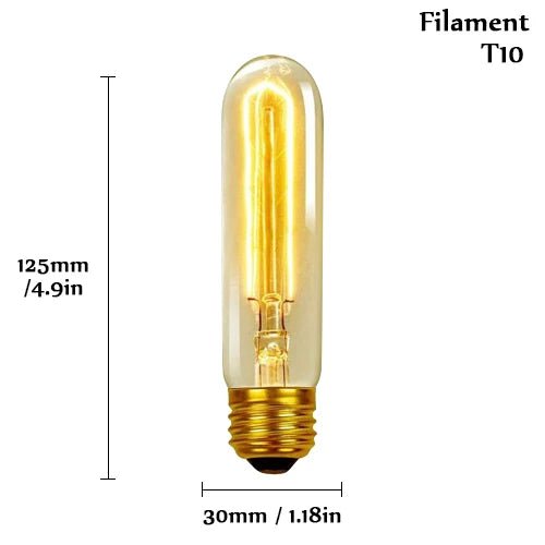 Porte-lampe en laiton de style industriel vintage pour décoration - Habitat Bois Lumière