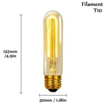 Porte-lampe en laiton de style industriel vintage pour décoration - Habitat Bois Lumière